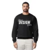custom crewneck sweatshirt dtf printing